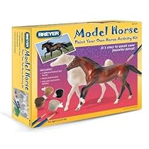 Model Horse Paint Your Own Horse Activity Kit&nbsp;
