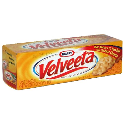 Velveeta Loaf, 32-Ounce Loaf (Pack of 3)