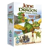 Jane and the Dragon Triple Pack [DVD]