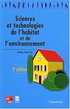 Sciences et technologies de l'habitat et de l'environnement