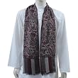 Clothing in India Pashmina Scarf Men Accessory 12 x 60 inches