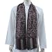 Clothing in India Pashmina Scarf Men Accessory 12 x 60 inches