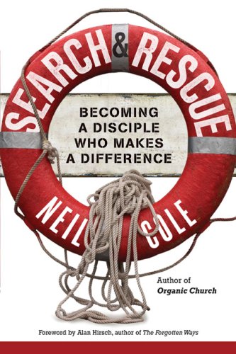 Search & Rescue: Becoming a Disciple Who Makes a Difference under Missions & Missionary Work in The Books Store