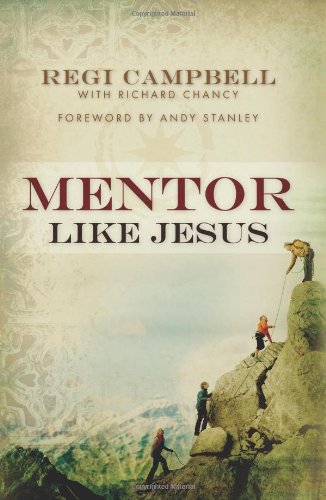 mentor like jesus