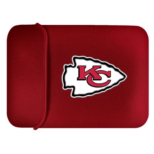 Kansas City Chiefs Laptop Sleeve