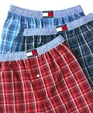 Tommy Nolan Plaid Boxer