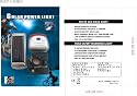 Cateye EL135 And LD130 Light Set