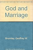 God and marriage