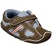 Pre-Walk Boys' Circo� Avery Flex Sole Athleisure Shoes - Blue Image