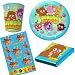 Moshi Monsters Party Tableware Pack for 8