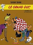 Lucky Luke, Tome 9 : Le Grand Duc par René Goscinny Lucky Luke, Tome 9 : Le Grand Duc par Goscinny