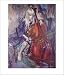 Barefoot Prodigy by Martha Moore. ART POSTER Canvas Rolled. 22.00 inches width by 28.00 inches height. Highest Quality Art Poster Print