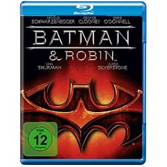 Batman & Robin [Blu-ray]