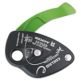 Edelrid Eddy Belay Device - Night (Black)