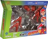 Wild Republic Morphs Box Set Aquatic