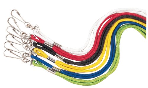 Buy Standard Economy Lanyards (Nylon Teal Package of 100 by Champion