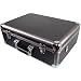 Ape Case ACHC5700 Extra Large Aluminum Wheeled Hard Case (Grey/Black)