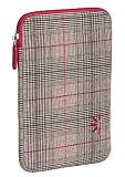 Case Logic Kindle Sleeve (Fits 6" Display, 2nd Generation Kindle), Red Plaid