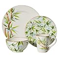 Paula Deen Bamboo Garden 16-pc. Dinnerware Set