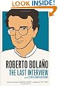 Roberto Bolano (Melville House Publishing)