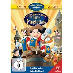 Die drei Musketiere (Special Collection)