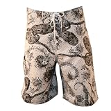 Element Occupied Boardshorts White 28