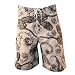 Element Occupied Boardshorts White