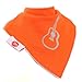 Zippy Fun Baby Bandana Drool Bibs (4 Pack Gift Set) Retro Cool