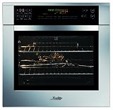 Sauter - SFP970X - Four Encastrable - Pyrolyse - 59,2 cm - 54 L - Classe: A - Inox
