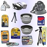 MINIDV ACCESSORY KIT FOR PANASONIC PV-GS180 GS300 GS500