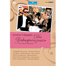 Kalman: Die Zirkusprinzessin (The Circus Princess)