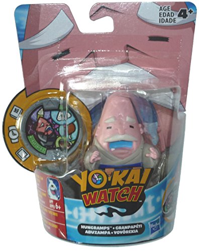 Yo-kai watch medal moments hungramps