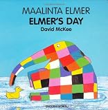 Elmer's Day (English-Somali) (Elmer series)