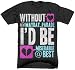 MAYDAY PARADE - Tweet - Black T-shirt
