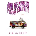 Jimi Hendrix Turns Eighty book cover