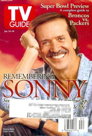 Sonny Bono