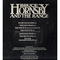 Live-The Way It Is Tour 1986-87