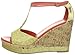 Skechers Cali Women's Bomb Shell Let's Groove Wedge Sandal