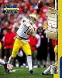 Tom Brady Michigan Wolverines 8x10 Photo