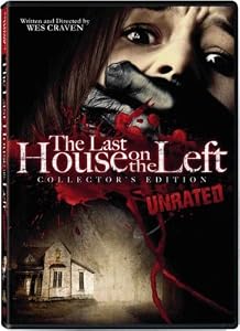 Cover of "The Last House on the Left (Unr...