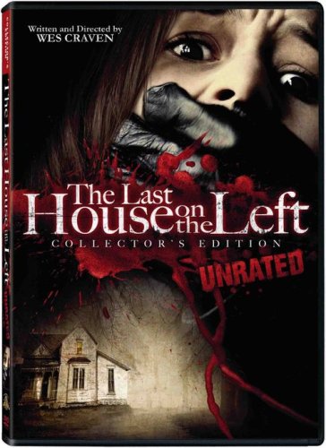 The Last House on the Left (Unrated Collectors Edition)