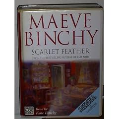 Scarlet Feather: Complete & Unabridged