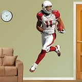 NFL Larry Fitzgerald Vinyl Wall Graphic Decal Sticker Poster