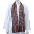 Indian Clothing India Accessories for Men Scarf Pashmina 12 x 60 inches