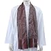 Indian Clothing India Accessories for Men Scarf Pashmina 12 x 60 inches