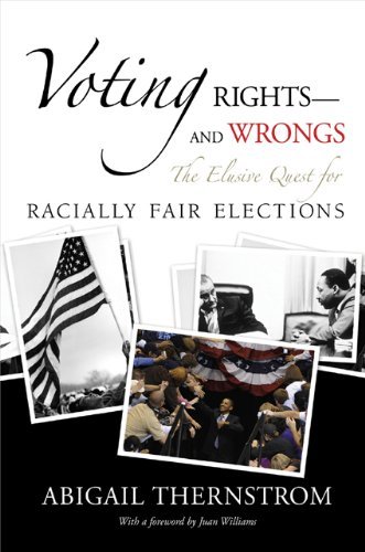 Voting Rights--and Wrongs: The Elusive Quest for Racially Fair Elections