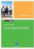 Produkt-Bild: Texte.Medien: Lesetagebuch zu Max von der Gr&uuml;n: Die Vorstadtkrokodile