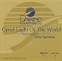 Great Light Of The World [Accompaniment/Performance Track]