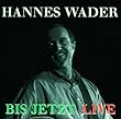 Bis Jetzt/Live