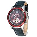 Constantin Durmont Herren-Armbanuhr Pueblo CD-PUEB-AT-LT-STRD-BK